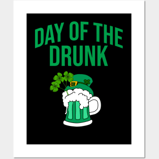 Day of the drunk Posters and Art